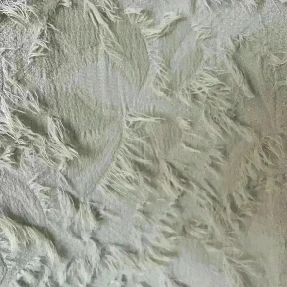 Never Worn Light Grey Textured Grey IC CollectionJacket - Picture 5 of 6